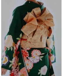 振袖 | 振袖(浴衣)