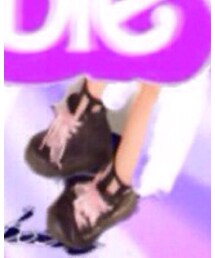 ド | スニーカー