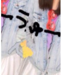 古着 | デニムジャケット