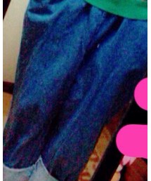 used | デニムパンツ