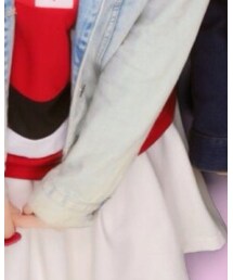 used | デニムジャケット