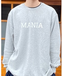 Mania | その他トップス