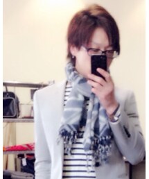 Glen Prince | マフラー