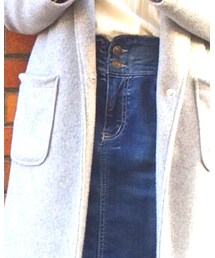 ？ | デニムスカート