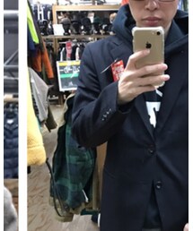 COMME des GARCONS HOMME PLUS | テーラードジャケット