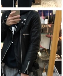 UNDERCOVER | ライダースジャケット