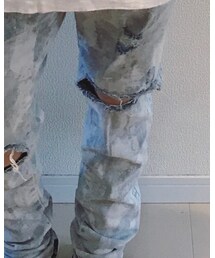 REPRESENT | デニムパンツ