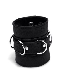 Slightly Numb | 2010 A/W 真皮手環(バングル/リストバンド)