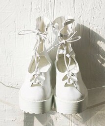 B i r r r | Angle Shoes(パンプス)