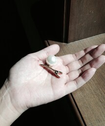 MELT 4 ME | 大針珠髮夾(バレッタ/ヘアクリップ)