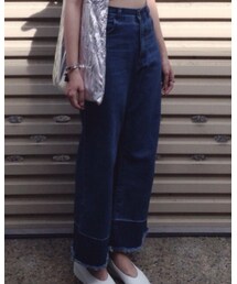 THE OPEN | デニムパンツ