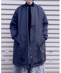 Standing | マウンテンパーカー