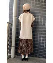 後ろ姿🌸🌸 | ワンピース