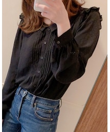 Heather | シャツ/ブラウス