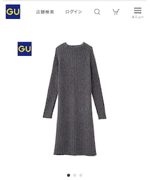 GU | ワンピース/ドレス