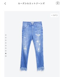 ZARA | パンツ