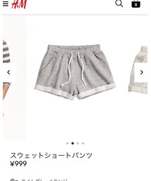 H&M | パンツ