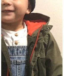 OLD NAVY | モッズコート