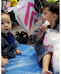 今はこんな髪型 | その他