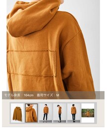MEDE19F | パーカー
