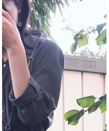 ZARA | シャツワンピース