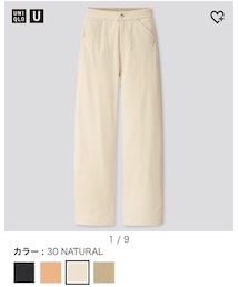 UNIQLO | パンツ