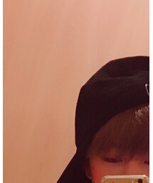 IM WHAT IM 與真司郎 | キャップ