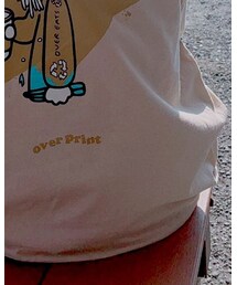 over print | トップス