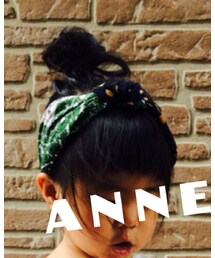 3coins | ヘアバンド