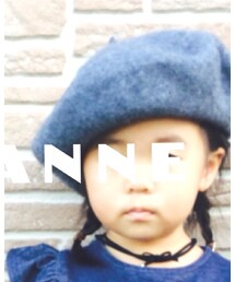 3coins | ハンチング/ベレー帽