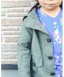 babyGAP | ミリタリージャケット