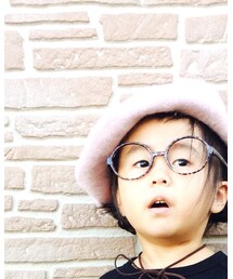 DAISO | ハンチング/ベレー帽