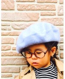 DAISO | ハンチング/ベレー帽