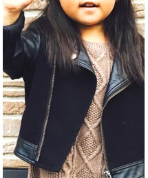 F.O.KIDS | ライダースジャケット