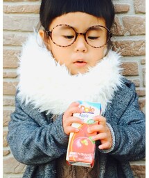 DAISO | ネックウォーマー/スヌード