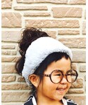 GU(ジーユー)の「ヘアアクセサリー(ヘアバンド)」