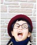 laulea shopの「帽子(ハンチング/ベレー帽)」