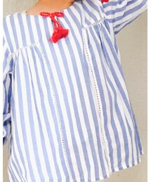 ZARA | シャツ/ブラウス