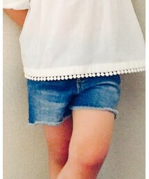 ZARA | デニムパンツ