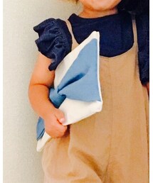 DAISO | クラッチバッグ