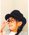 Birthday(バースデイ)の「帽子(キャスケット)」