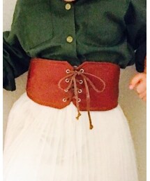 ig_madokamade | ベルト