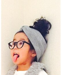 GU | ヘアバンド