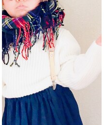 韓国子供服 | サスペンダー