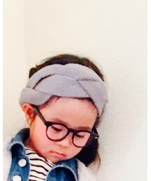 3coins | ヘアバンド