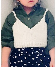 Handmade | キャミソール