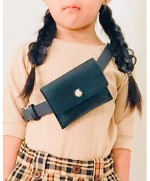 THE KEI SHOP | ボディバッグ/ウエストポーチ