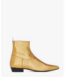 SAINT LAURENT PARIS | ブーツ