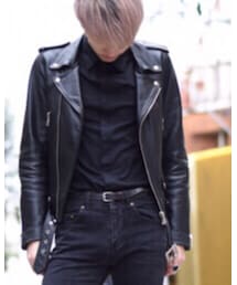 RAGS McGREGOR  | ライダースジャケット