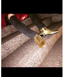 ブーツ アップ | その他